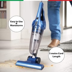 Balzano AeroVac 600watt Blue