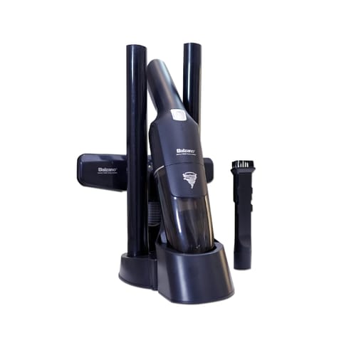 Balzano Tornado Cordless Vacuum Cleaner - Black